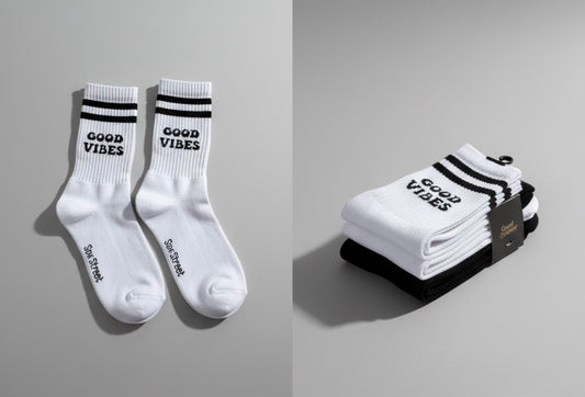 Good Vibes Everyday Crew