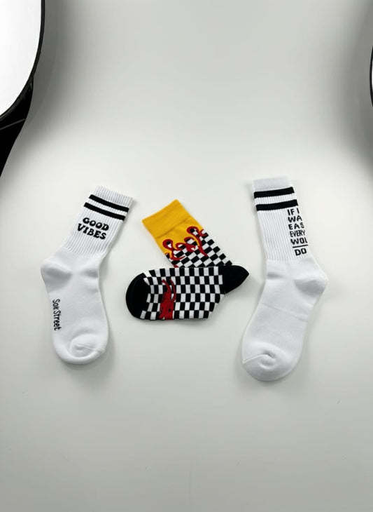 Step Forward with Sox Street
