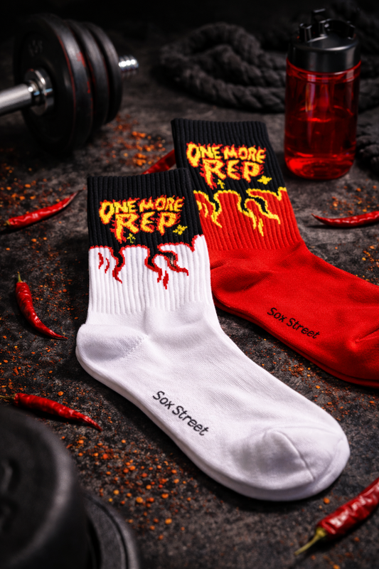 The "One More Rep" Fire Set