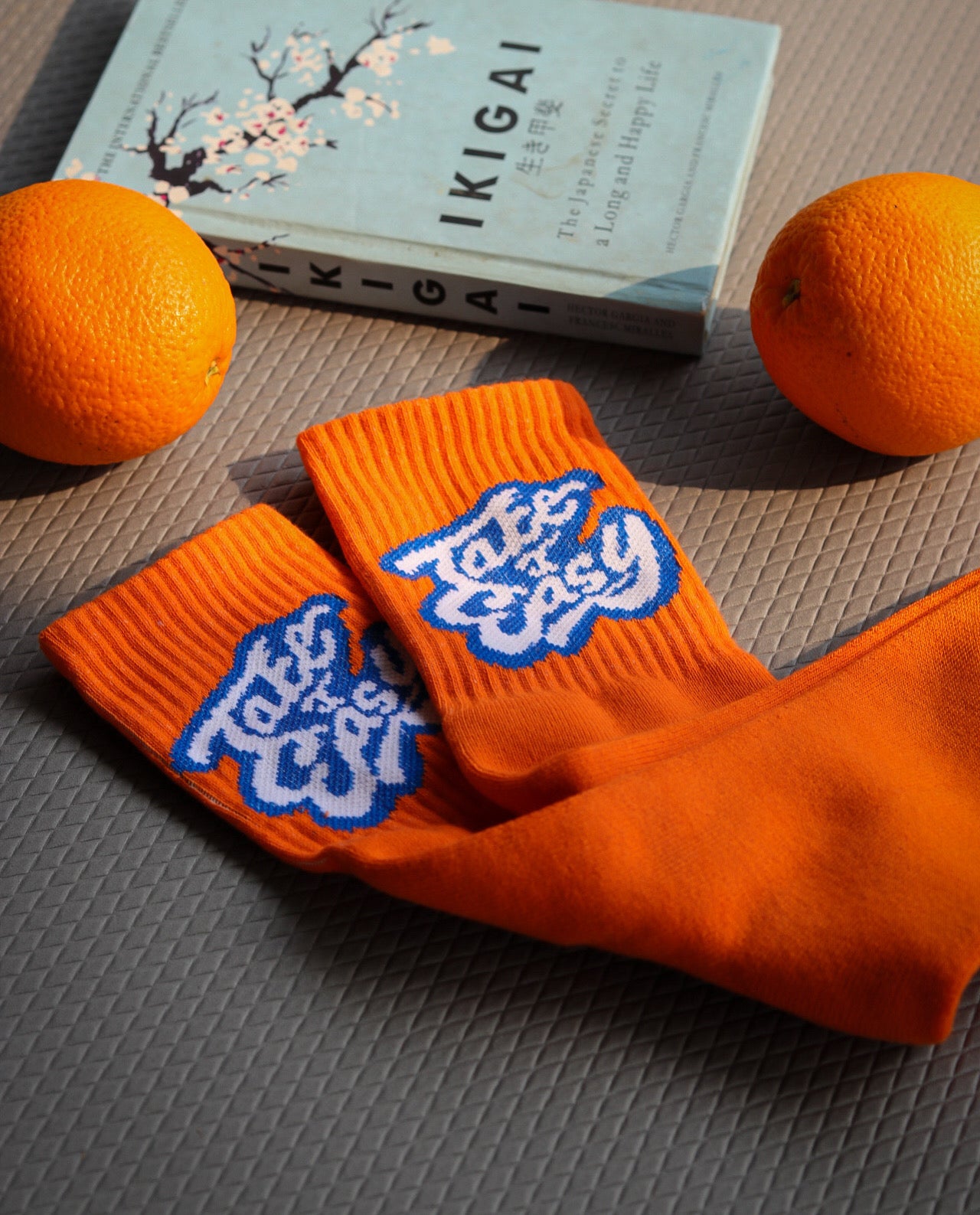 Take It Easy Rust Edition 🧡