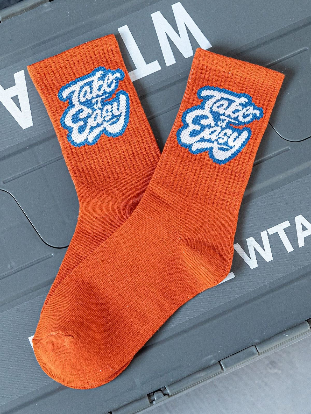 Take It Easy Rust Edition 🧡