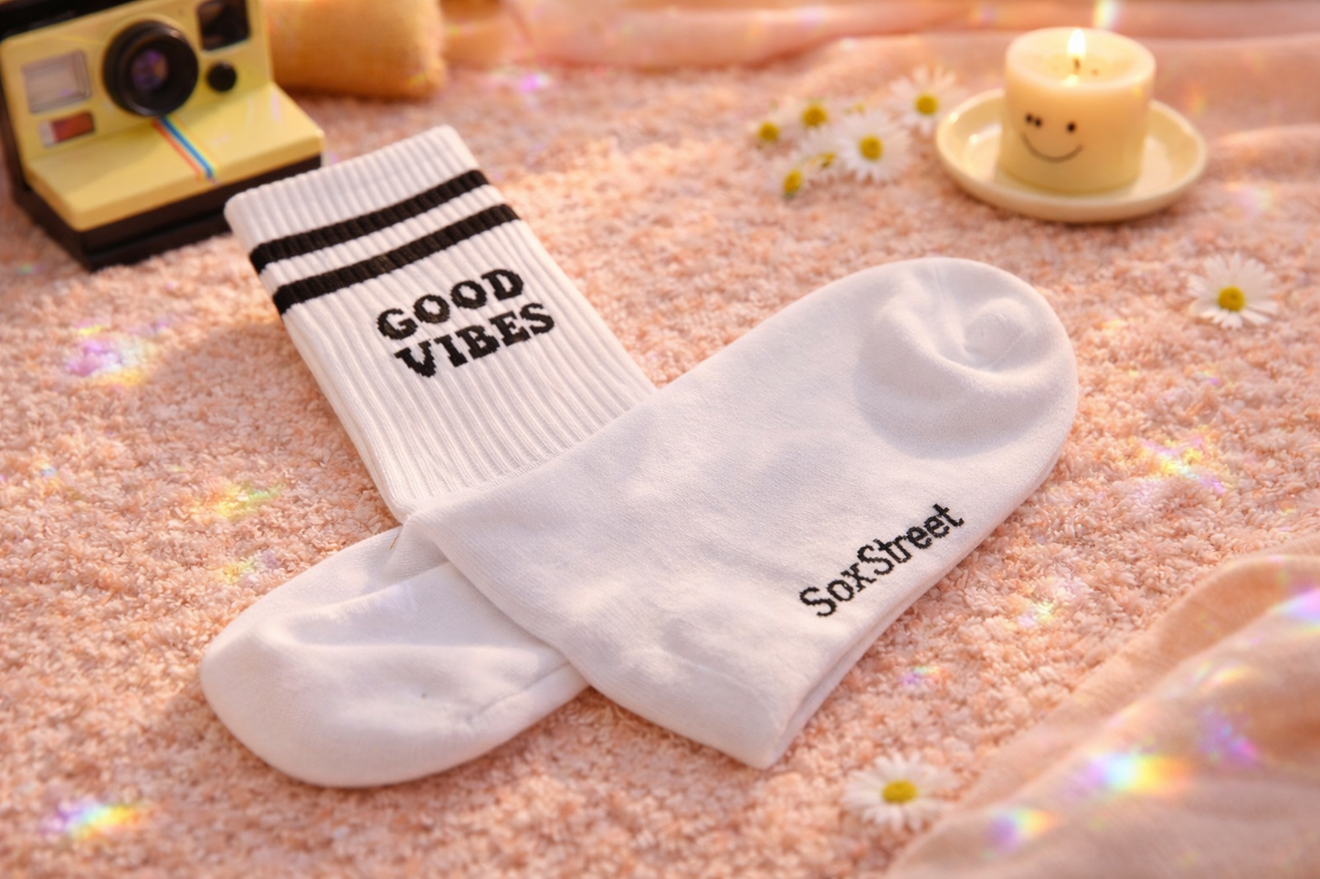 Good Vibes Everyday Crew