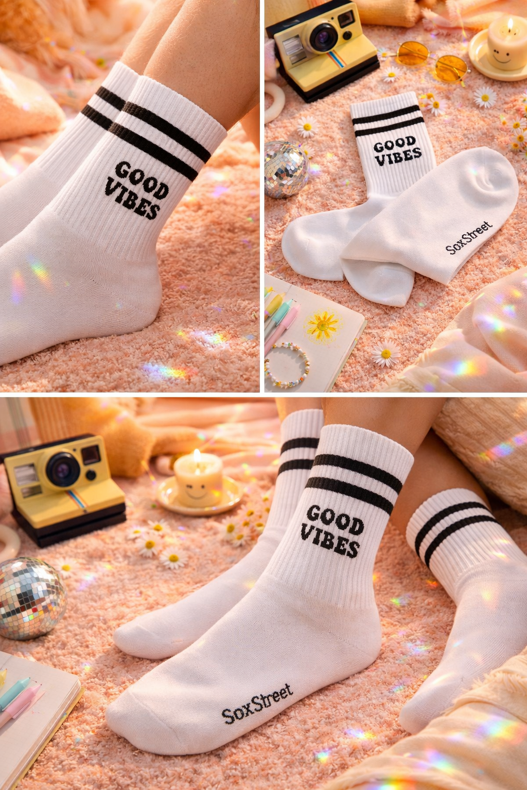 Good Vibes Everyday Crew