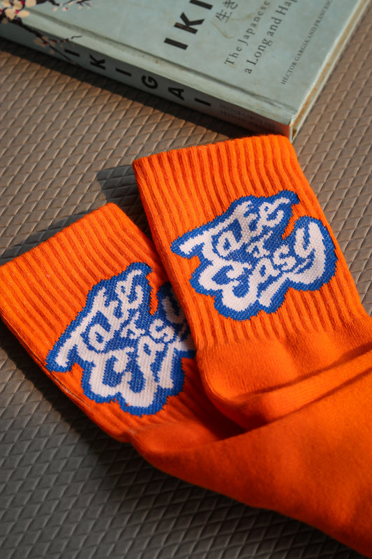 Take It Easy Rust Edition 🧡