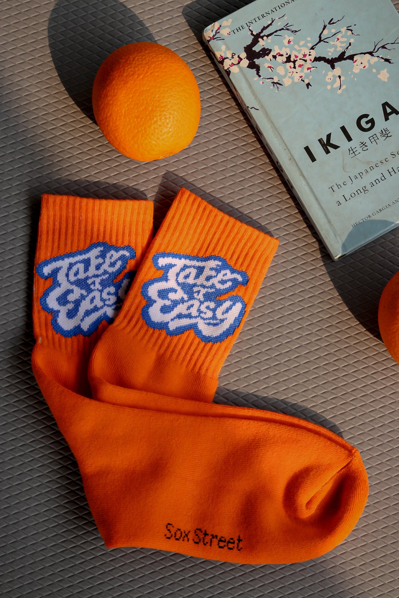 Take It Easy Rust Edition 🧡