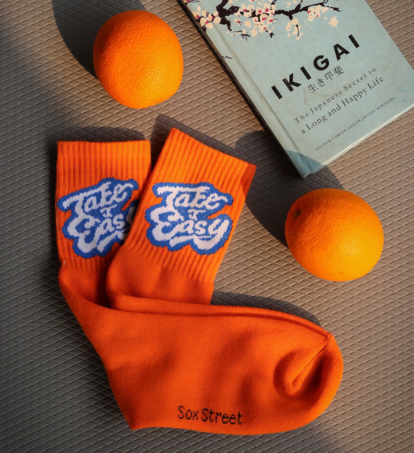 Take It Easy Rust Edition 🧡