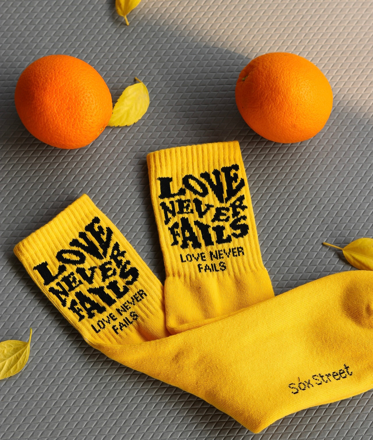 Love Never Fails Sunshine Edition