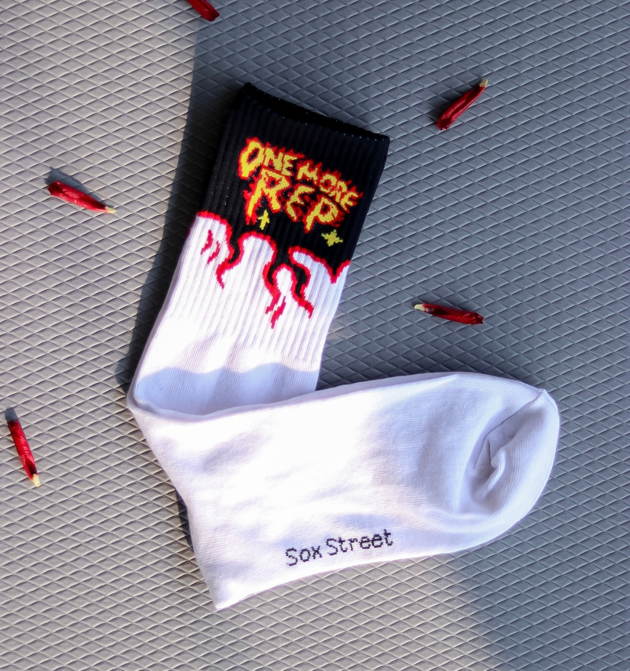 The "One More Rep" Fire Set