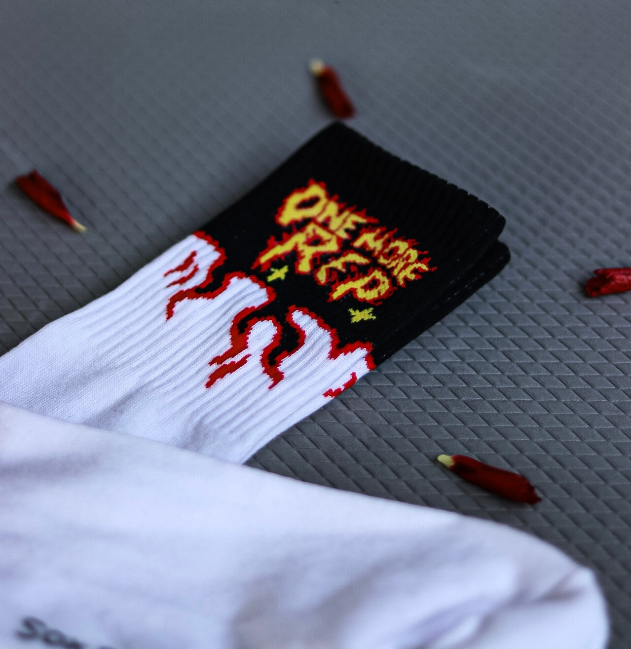 The "One More Rep" Fire Set