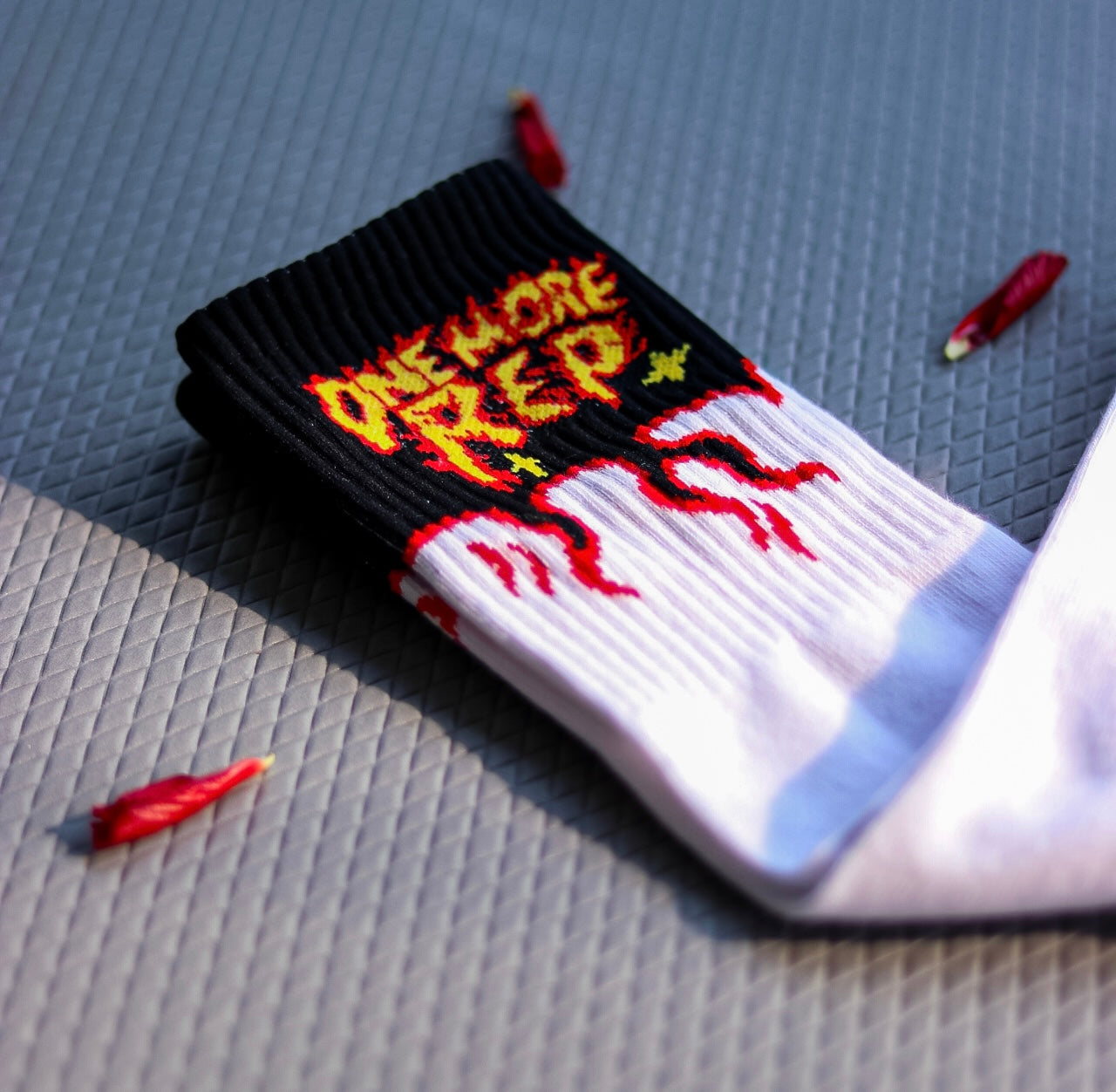 The "One More Rep" Fire Set