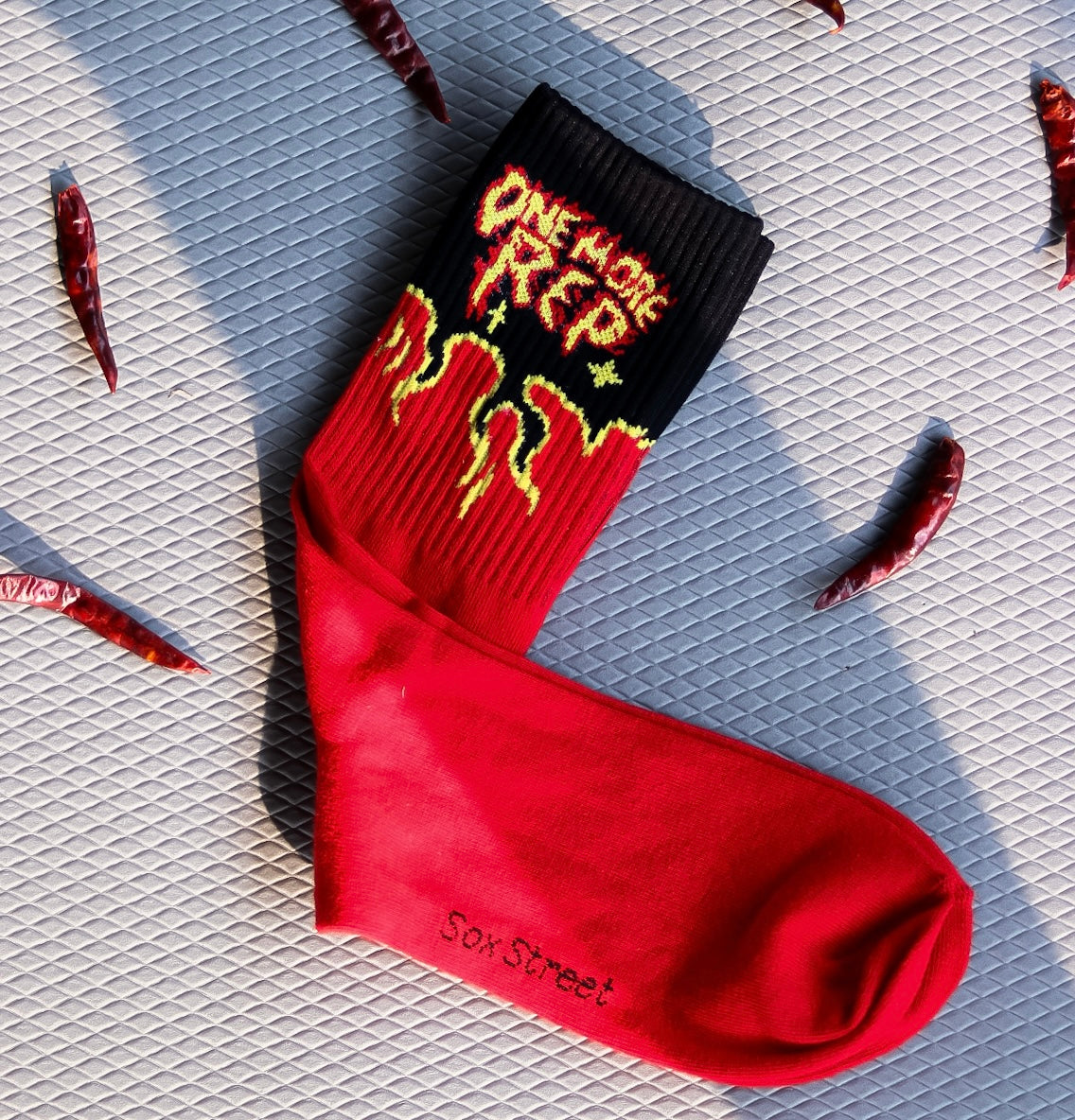 The "One More Rep" Fire Set