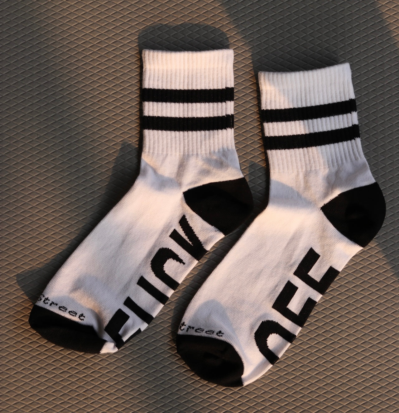 The Savage Socks