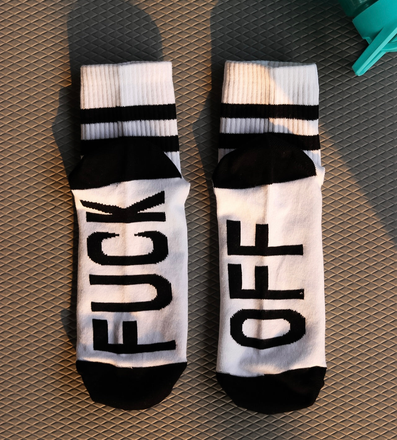 The Savage Socks