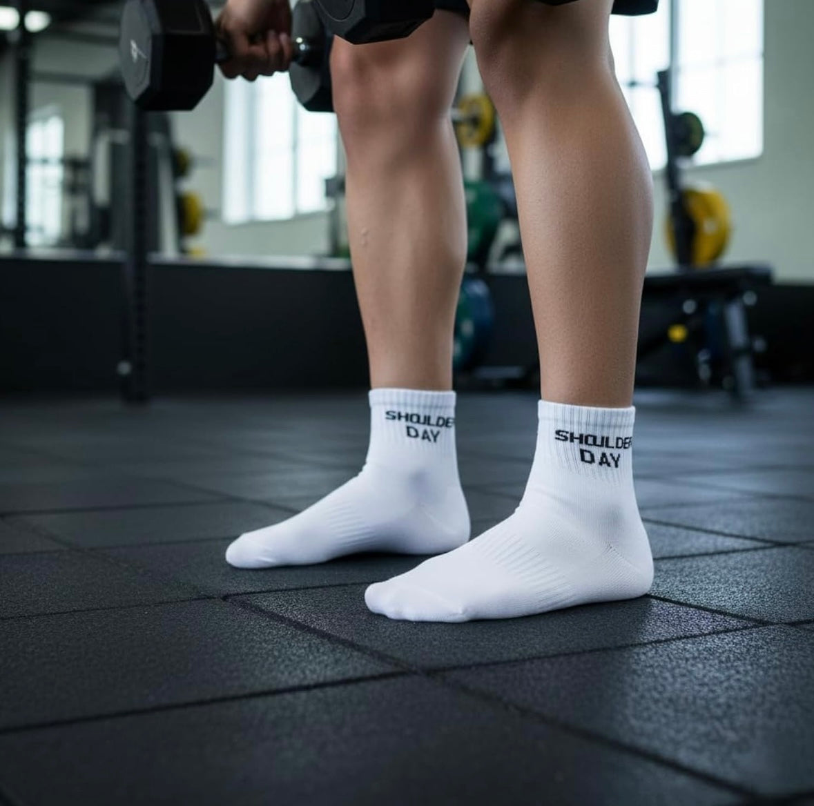 The "Gym Day" Training Pack (5-Pair Combo)