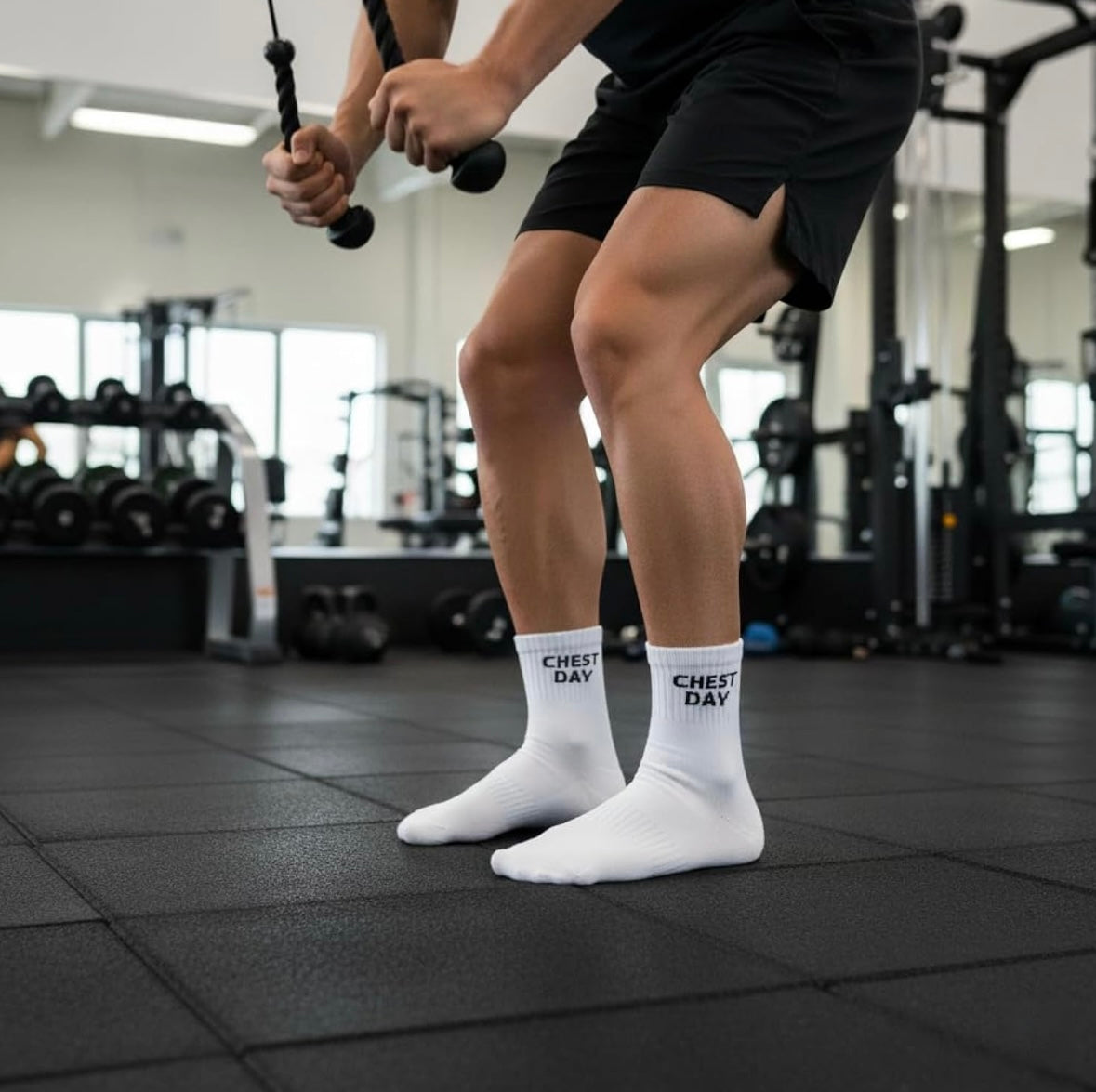 The "Gym Day" Training Pack (5-Pair Combo)